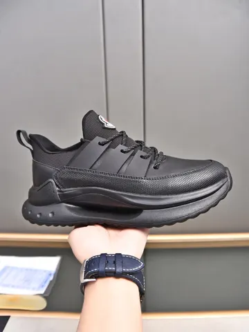 Moncler outdoor lace-up sneakers