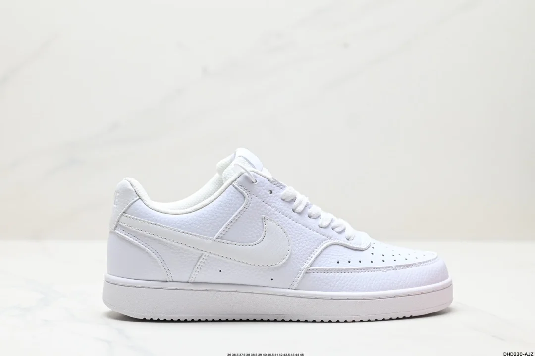 Nike Court Vision Lo Low-top All-match Breathable Casual Sports CD5434-115
