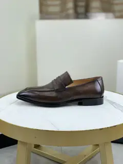 Berluti formal leather shoes