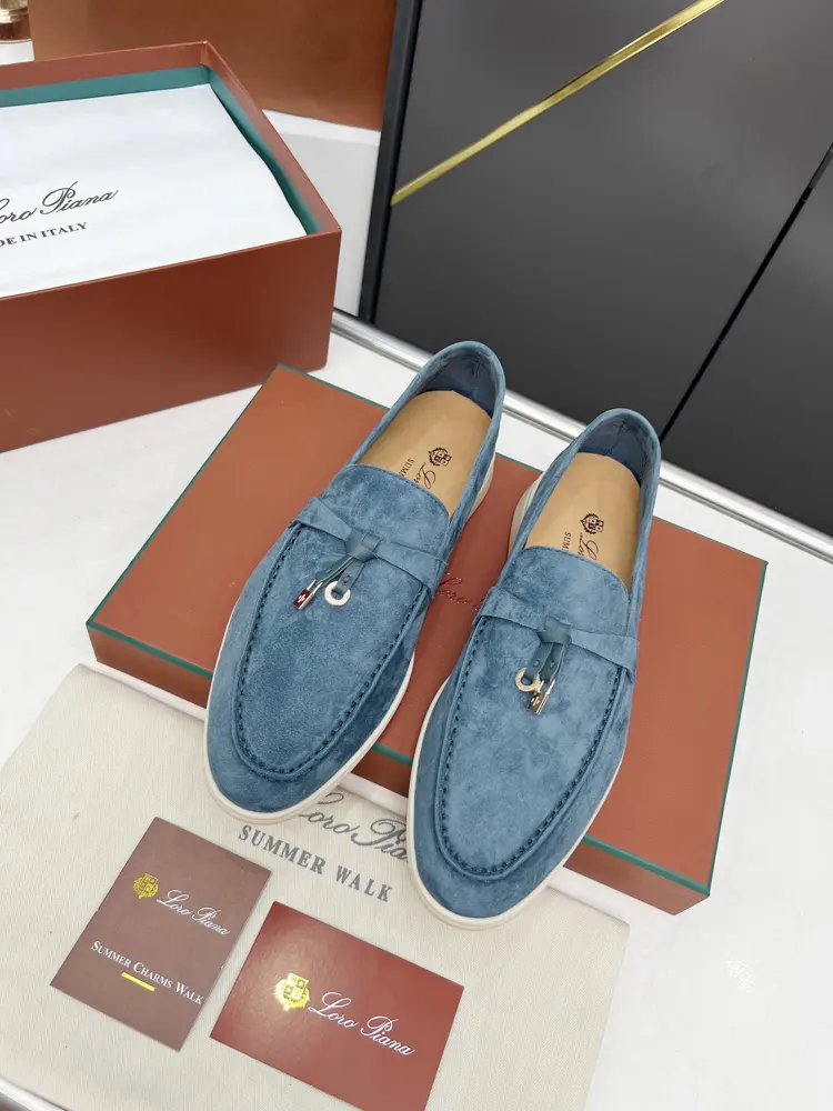 Loro piana loafers