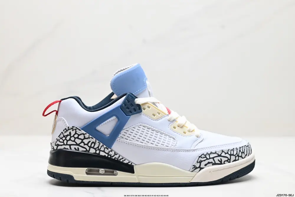 Nike Air Jordan Spizike Low FQ1759-400
