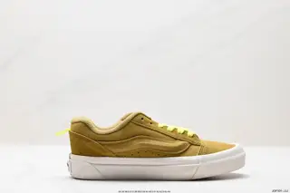 Vans Vault Knu-Skool VR3 LX “Rain Camo” Camper Julian Series Low-top Retro Vulcanized