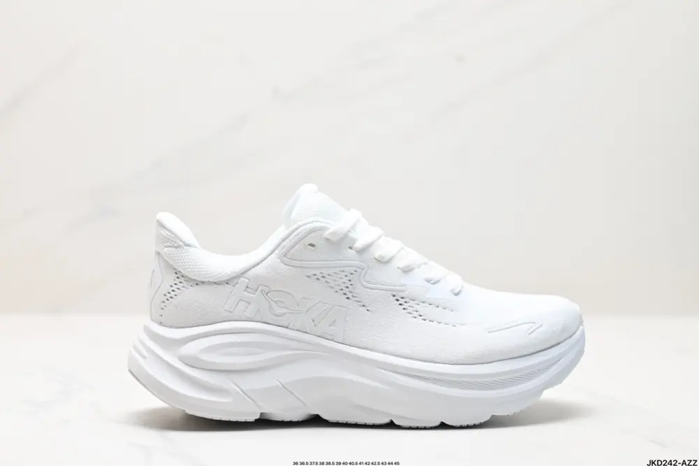 HOKA M CLIFTON 10 new color scheme This brand comes from the Maori language of New Zealand