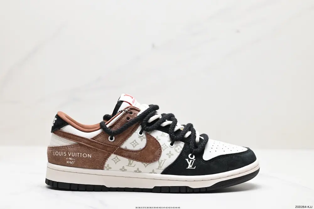 Nike SB Dunk Low x Louis Vuitton Sneakers SJ2068