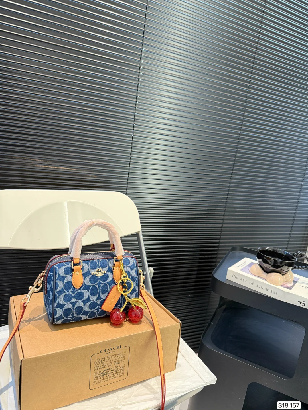 COACH Crossbody