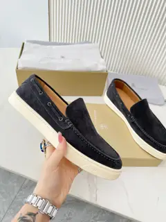 Brunello Cucinelli classic loafers
