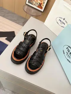 Prada 25ss new spring and summer sandals