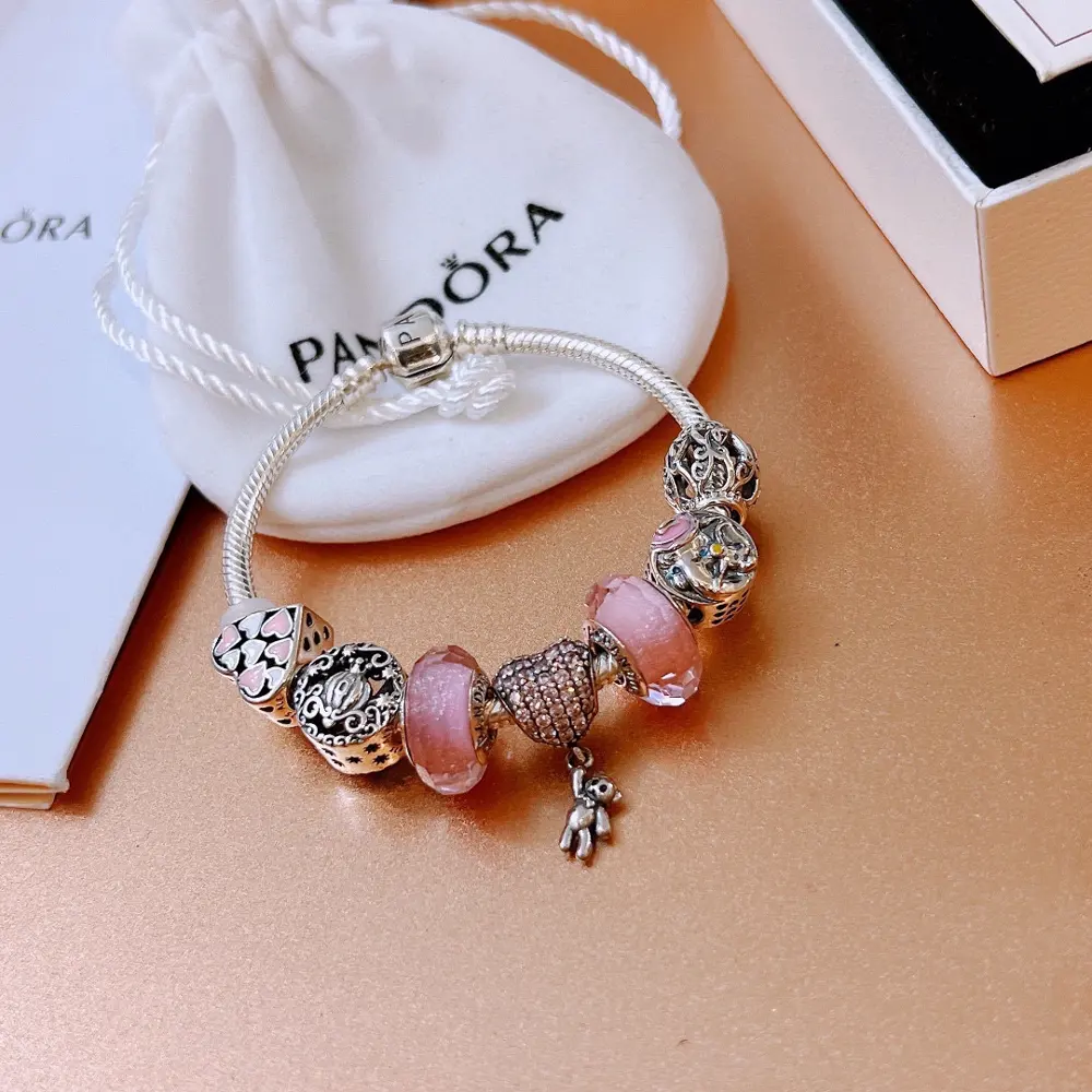 Pandora bracelet
