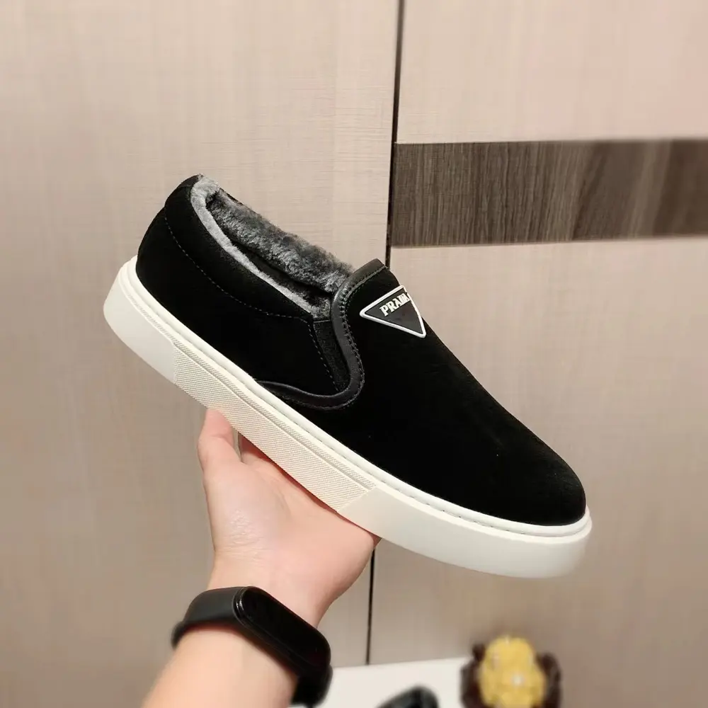 Prada casual shoes