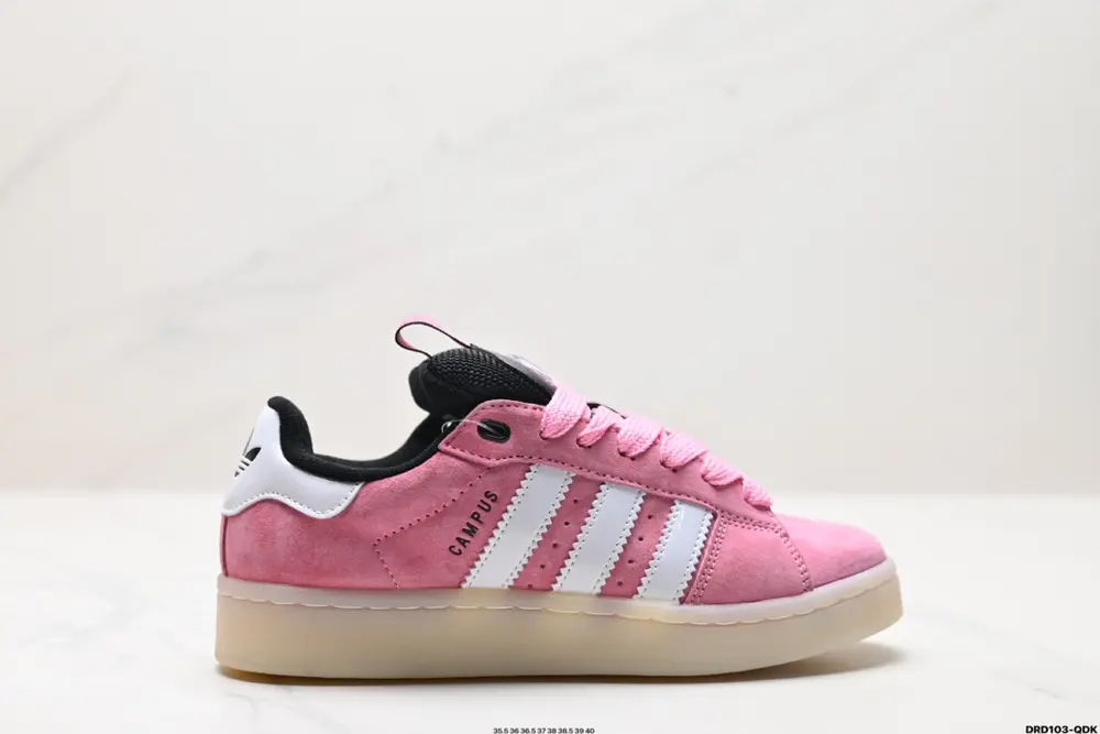 Adidas Originals Campus 00s Academy Series Bread Style Classic Retro Low-top Versatile