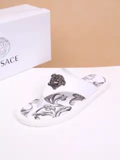 Versace slippers