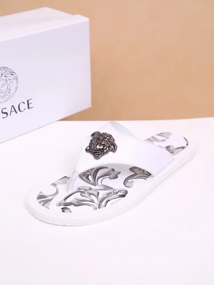 Versace slippers