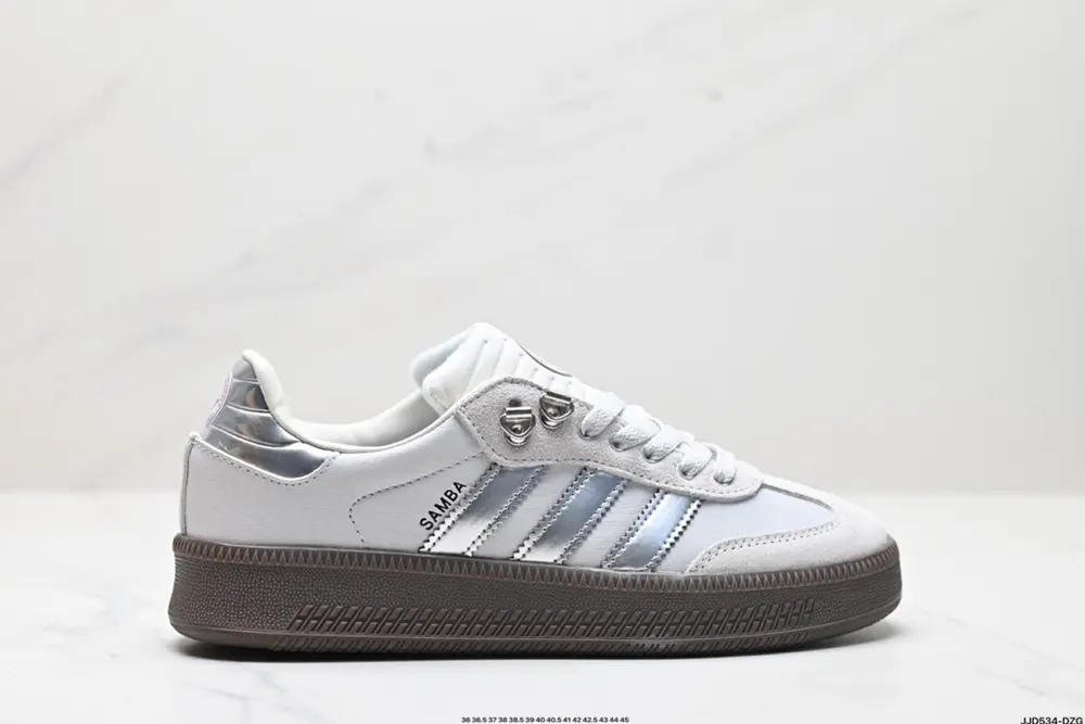 Adidas Originals Samba XLG Samba Series Gentleman German Training Football Style All-match