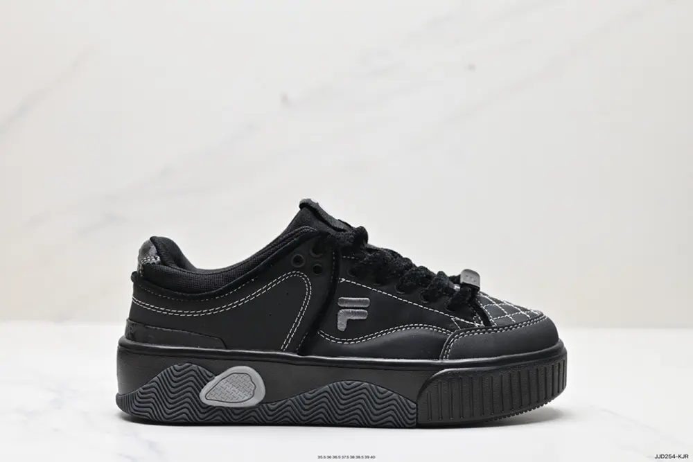 FILA FUSION Fila trendy brand STACK women’s shoes sneakers new trendy casual shoes