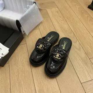 Chanel Early Spring New Top Autumn Shoes Single Shoes Series