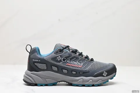 Columbia Men’s Shoes Hiking Shoes Breathable Casual Shoes Outdoor Cross-Country Hiking Shoes