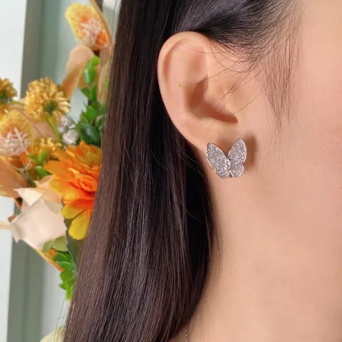 Van Cleef & Arpels Necklace Bracelet Earrings Ring