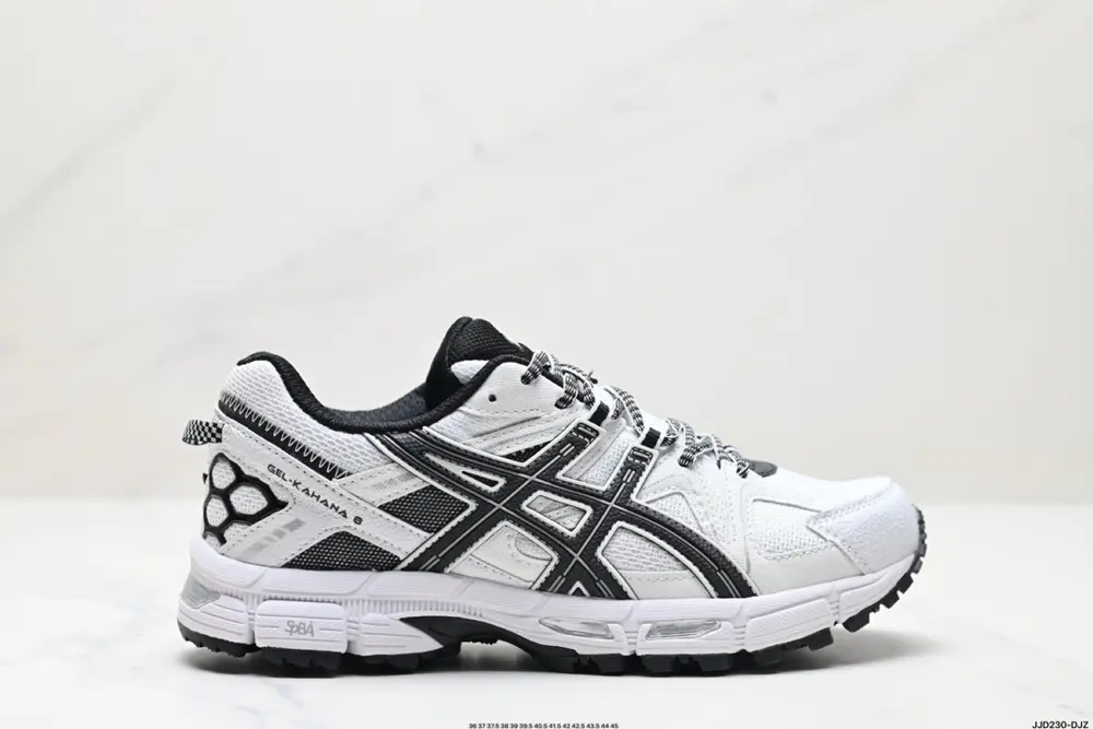 Asics Gel-Kahana 8 Asics classic outdoor running shoes. Functional and outdoor styles are 1011B387-021