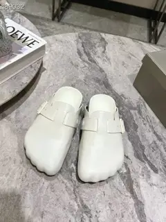 ALENCIAGA Balenciaga Sunday Mule Birkenstock Series New Couple Sandals
