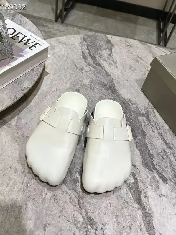 ALENCIAGA Balenciaga Sunday Mule Birkenstock Series New Couple Sandals