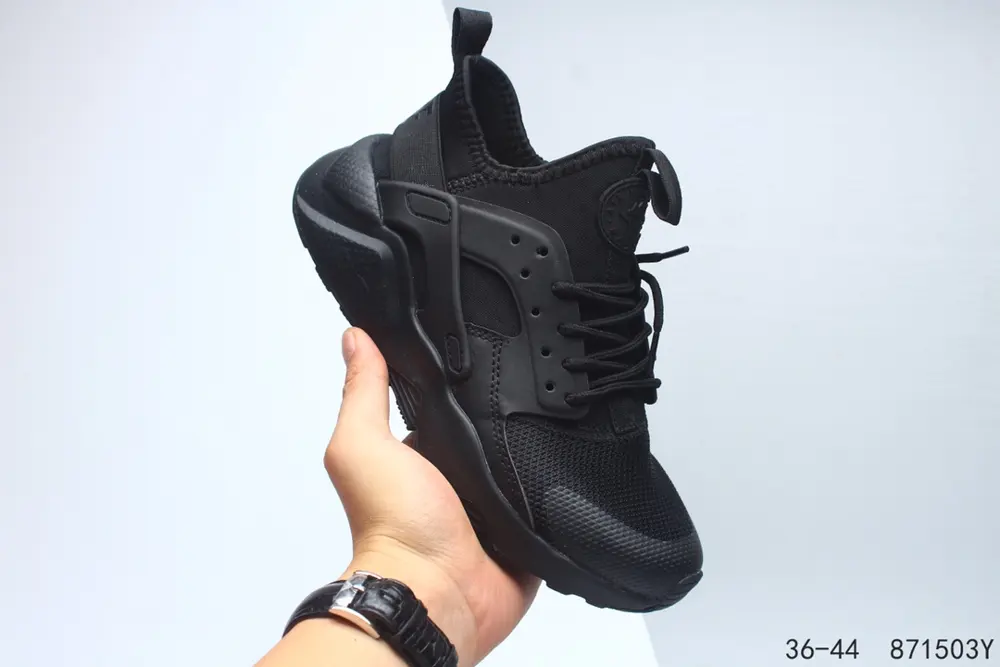 Nike Air Huarache Run Ultra 4th Generation Wallace Retro Running Shoes