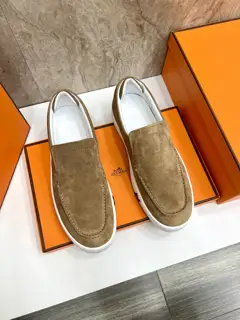 Hermès casual shoes