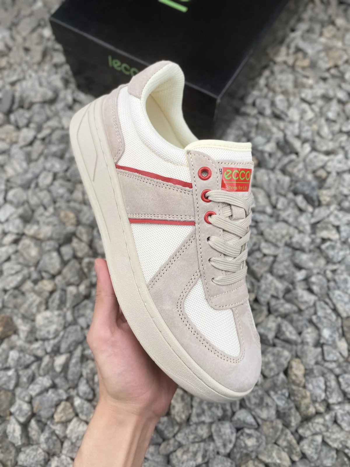 ECCO new versatile casual style Shoes