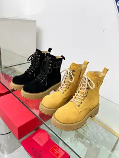 Valentino Martin boots