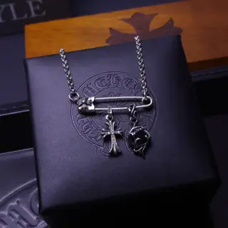 Chrome Hearts Vintage Necklace
