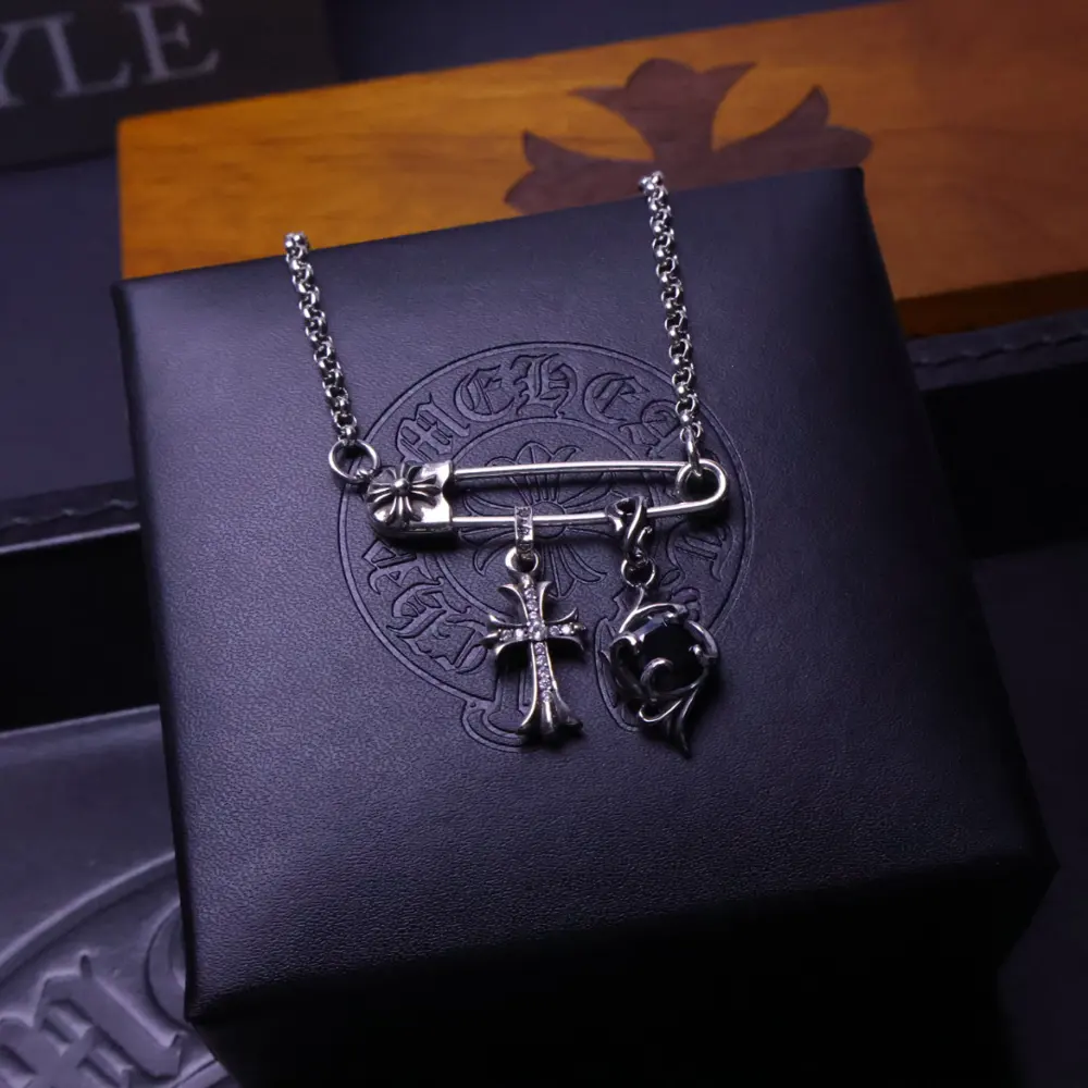 Chrome Hearts Vintage Necklace