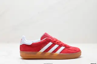 adidas Originals Gazelle INdoor clover casual non-slip wear-resistant low-top sneakers HO6261