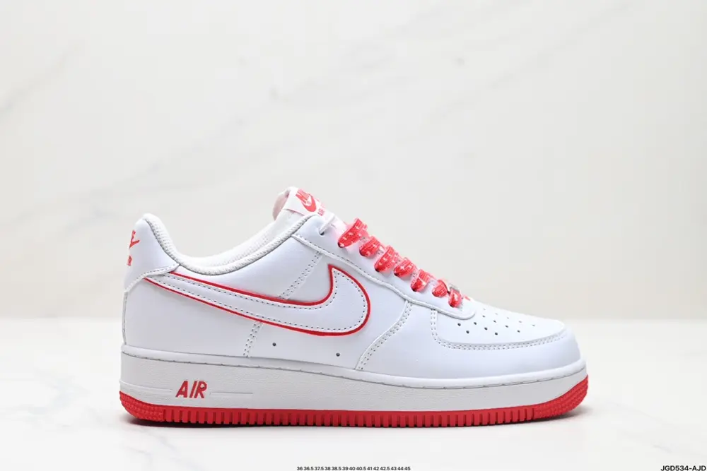 NIKE AlR FORCE 1‘07 Sneakers FJ4146-104