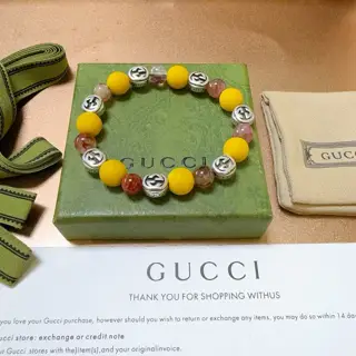 Gucci bracelets for men and women