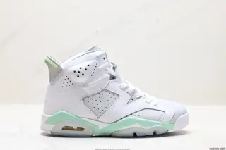 Nike Air Jordan 6 Retro “Georgetown Jordan AJ6 Retro Leisure Culture Basketball Shoes DH9696-100