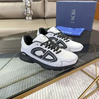 Dior low-top sneakers