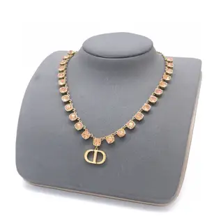 Dior choker CD diamond ⭐ Necklace and choker