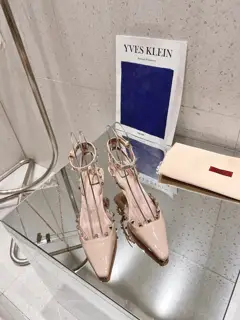 Valentino rivet shoes