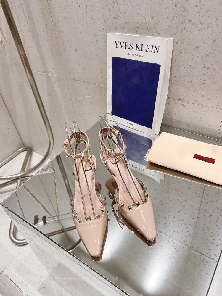 Valentino rivet shoes