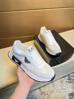 Armani sneakers. A must-have casual shoe for trendy men Original brand imported from Italy