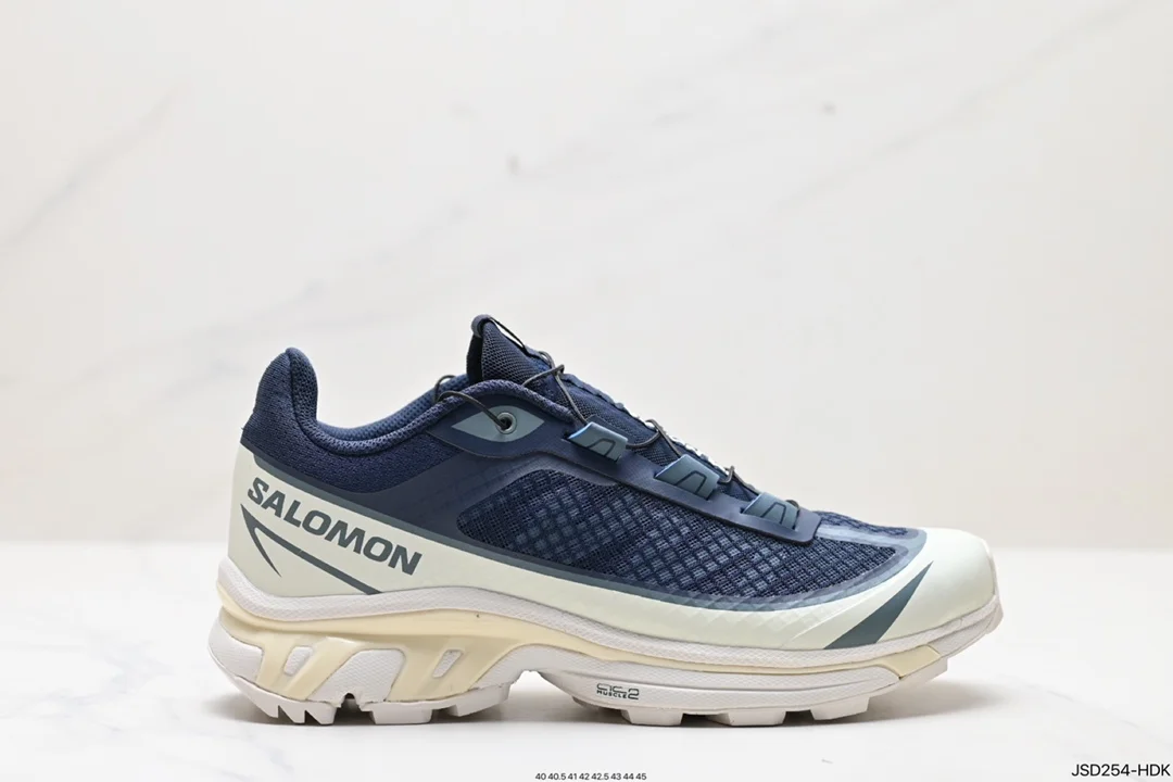 Salomon XA PRO XT-6 FT Salomon outdoor cross-country running shoes. The upper adopts 417427-29