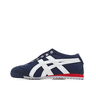 Asics children’s canvas slip-on shoes