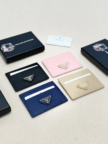 prada Card Holder