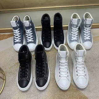 Givenchy high-top casual shoes