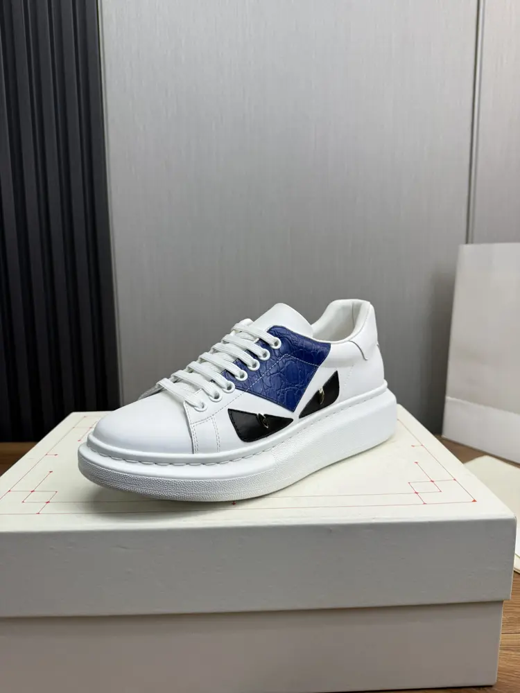 McQueen casual fashion men’s shoes