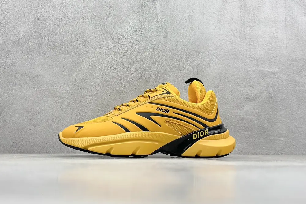 Dior casual fashion sports shoes series Channel original order Full set of counter