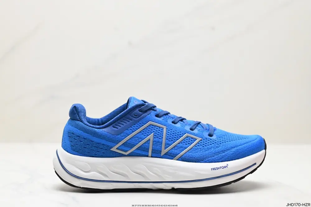 New Balance Fresh Foam x Vongo v6 simple fabric mesh anti-slip wear-resistant breathable MVNGOCB6