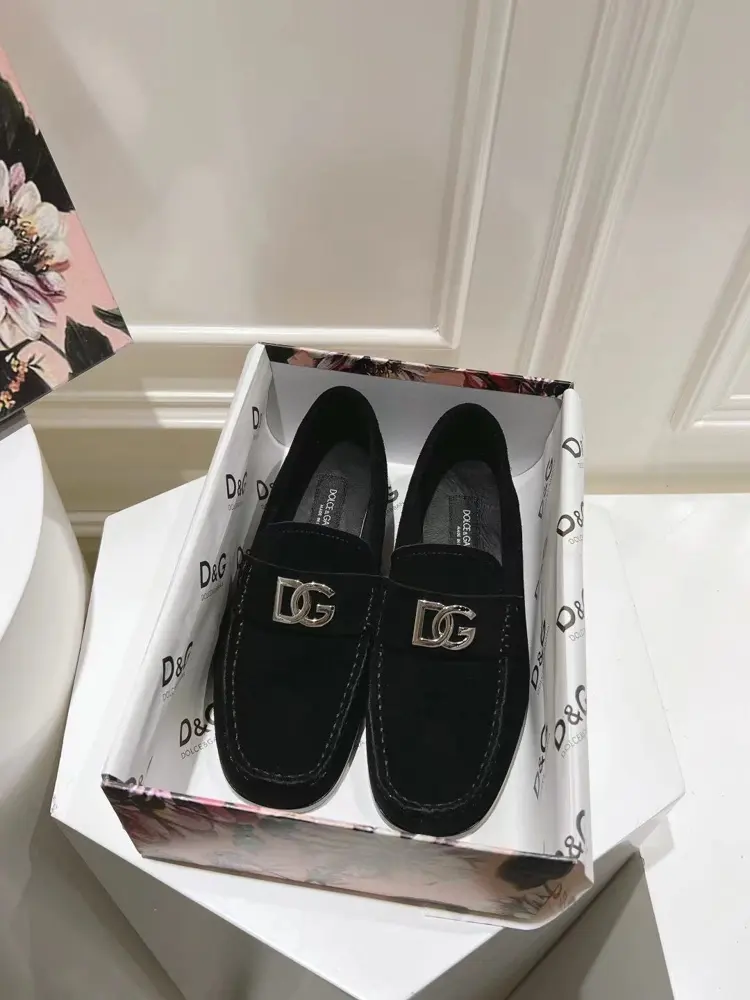 Dolce & Gabbana new loafers