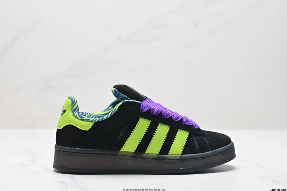 Adidas Originals Campus 00s series bread style classic retro low-top versatile casual HQ8708