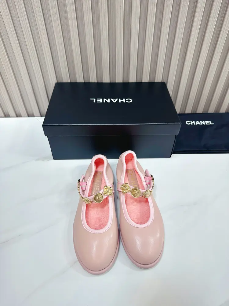 Chanel sandals