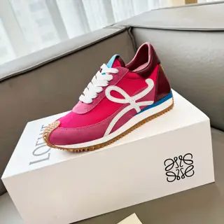 Loewe 2024 new height-enhancing shoes
